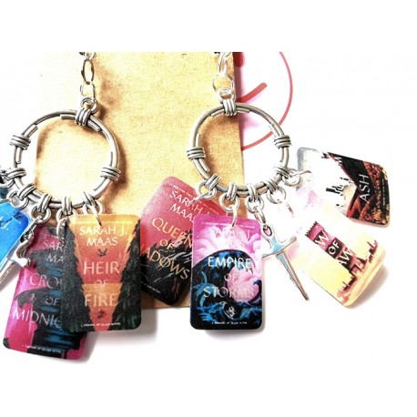 Throne of Glass Earrings