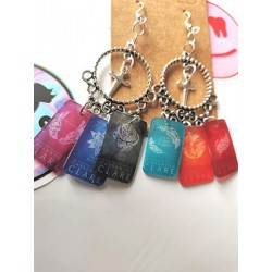 Shadowhunters The Mortal Instruments Earrings